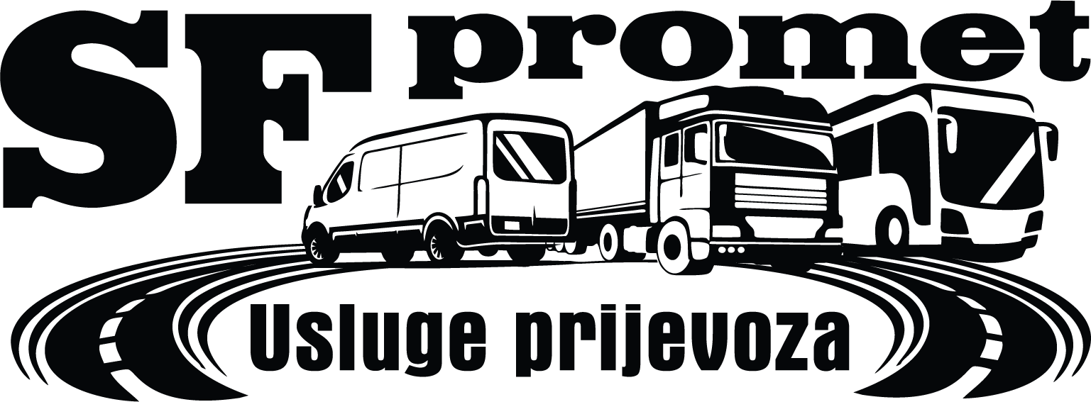 SF promet - Usluge prijevoza